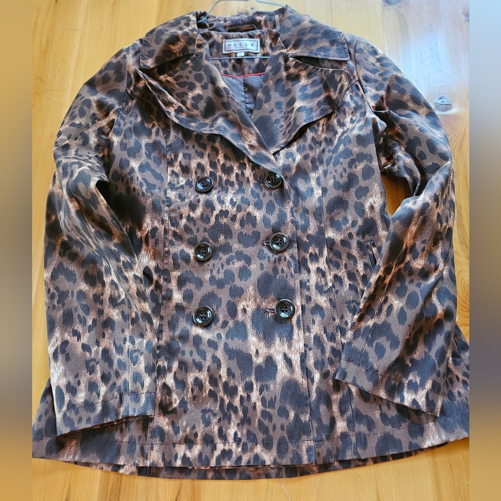 Pelle Studio spring/fall jacket